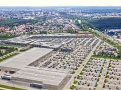 Setki miejsc pracy i długa lista sklepów. Handlowy kolos powstaje w Pile