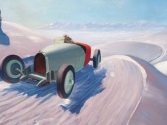 Pierwsza w historii taka wystawa w Muzeum im. Jacka Malczewskiego w Radomiu. Wyjątkowy gość na wernisażu