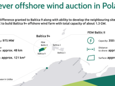 Znamy kalendarium zakupów PGE Baltica na 2026 r. Krytycznie ważne dane dla polskich dostawców