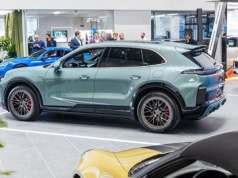 Elektryczne Porsche Cayenne już w Polsce. Jest mocniejsze i... tańsze od wersji spalinowej