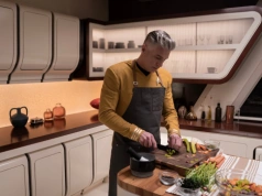 Star Trek: Strange New Worlds - pokazano spoilerowe zdjęcie. Aktorka: nie powinien był tego wrzucać