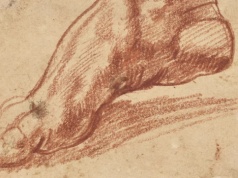 Ile może być wart rysunek stopy? Ta niepozorna praca właśnie została sprzedana za 20 milionów!