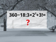 Dasz radę z tym zadaniem? Najlepsi liczą bez kalkulatora