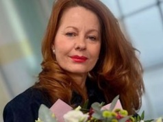 Zaskoczyli ją na antenie. Aż położyła się na kanapie