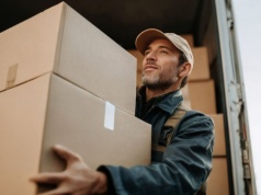 Reklamy obiecują wysokie stawki. Prawda o zarobkach kurierów wygląda tak