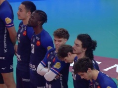 LM siatkarzy: Tours VB - Ziraat Bankkart Ankara. Relacja live i wynik na żywo