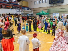 XXIV Bal ,,Radość Wasza Radość Nasza”. Kiedy śmieje się dziecko, śmieje się cały świat