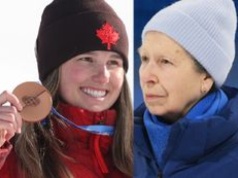 Księżniczka Anna wręczyła medale na Olimpiadzie 2026. Jedna z zawodniczek ujawniła, o czym rozmawiały