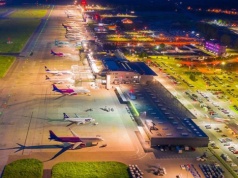 Wizz Air uruchamia nowe połączenia z Katowic. Doda 8 samolot do bazy