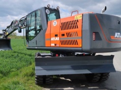 Atlas GmbH składa wniosek o upadłość. Czy to koniec popularnego producenta koparek?