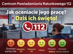 Dziś święto operatorów numeru 112. Jak oceniacie obsługę?