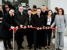 Nowy Dom Samopomocy Społecznej w Szydłowcu już działa! Za nami uroczyste otwarcie