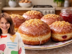 Pączki z przepisu Starmach to smak dzieciństwa. Kluczowe są 2 zasady