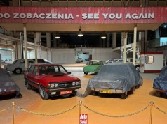 Kochasz samochody? Mamy dla ciebie pomysł na Walentynki w Warszawie. I to za darmo