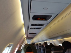 Stewardesa zalała jej torebkę Louis Vuitton. Pasażerka zażądała 7 tys. dolarów odszkodowania