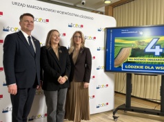Urząd Marszałkowski przeznacza środki na rozwój wsi. 40 milionów złotych dotacji