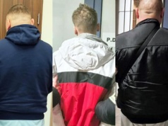 Mamy film z pobicia Ukrainek w Pruszkowie. Pada na nim wiele wyzwisk, widać kij bejsbolowy