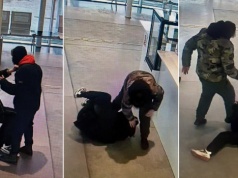 Zobaczyli to na kamerach. Od razu zadzwonili po pomoc