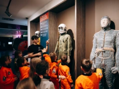 Kosmopark pozwala poznać wszechświat i historię jego odkrywania