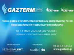 Już w maju 29 konferencja GAZTERM. Hotel Amber Baltic, MIĘDZYZDROJE