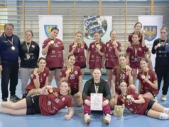 MLUKS Tułowice mistrzem województwa