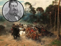 Malarz "stepowej legendy". Nikt wobec jego obrazów nie przechodzi obojętnie