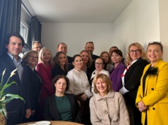 Drogowskaz i komisja alkoholowa w nowej siedzibie w Raciborzu