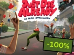 Poczuj starczą moc z Lenovo. Gra Just Die Already za darmo na Steam już dostępna!