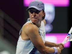 Iga Świątek wyszarpała sukces Rosjance. Rywalka była wściekła