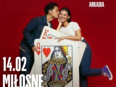 Walentynki w Westfield Arkadia. Fotobudka AI i prezenty