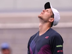 ATP: Hurkacz odpada z turnieju w Rotterdamie!