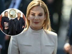 Suknia Marty Nawrockiej zlicytowana. Cena może zaskakiwać