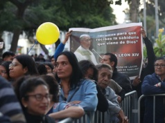 Główne obchody Dnia Chorych – w Chiclayo, w dawnej diecezji Leona XIV