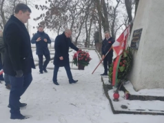 Rosyjska i białoruska ambasada uczciły ,,wyzwolenie” Pruszcza i Świecia