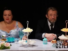 Miał zostać lekarzem. Rodzinny sekret Edwarda Linde-Lubaszenko wyszedł na jaw po latach