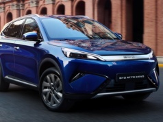 BYD Atto 3 Evo – zmodernizowany kompaktowy crossover z napędem elektrycznym trafi do Polski