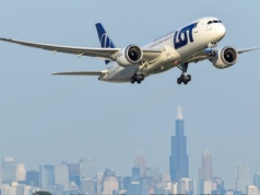 PLL LOT przewiozły 11,7 mln pasażerów i inwestują w modernizację floty