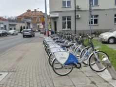 Kiedy znowu skorzystamy z miejskiego roweru?