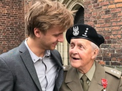 Maciej Musiał i jego szczególna więź z dziadkiem. Prośbę w jego sprawie wysłał... do Karola Nawrockiego