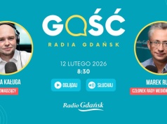 Marek Rutka, członek Rady Mediów Narodowych, będzie Gościem Radia Gdańsk w czwartek