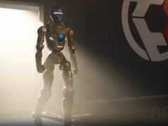 W Chinach rusza pierwsza na świecie liga walk humanoidów. Roboty T800 wchodzą na ring