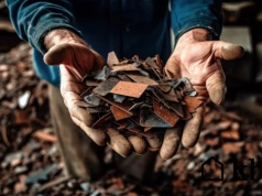 Nawet kilka tysięcy złotych miesięcznie. Tyle potrafią zarobić zbieracze złomu. Oto ich triki