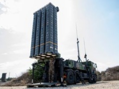 Duży gest mocarstwa. Odda swój radar do czasu naprawy ukraińskiego