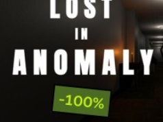 Czas zgubić się w anomalii na Steam. Odbierz grę Lost in Anomaly za darmo na PC!