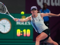 Iga Świątek - Maria Sakkari. Kiedy mecz? O której godzinie?