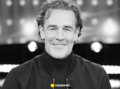 James Van Der Beek nie żyje. Aktor "Jeziora marzeń" miał raka jelita grubego