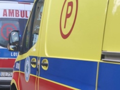 Wjechał w przechodzących po przejściu pieszych. Dwie kobiety zostały potrącone w Biłgoraju