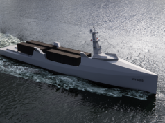 Damen Shipyards Group i Blue Water Autonomy zbudują duży autonomiczny okręt