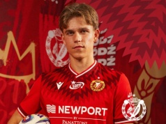 Widzew wypożycza Klukowskiego. Resztę sezonu spędzi w klubie ze stolicy