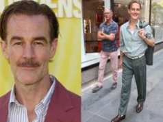 To były ostatnie publiczne wyjścia Jamesa Van Der Beeka przed śmiercią (ZDJĘCIA)